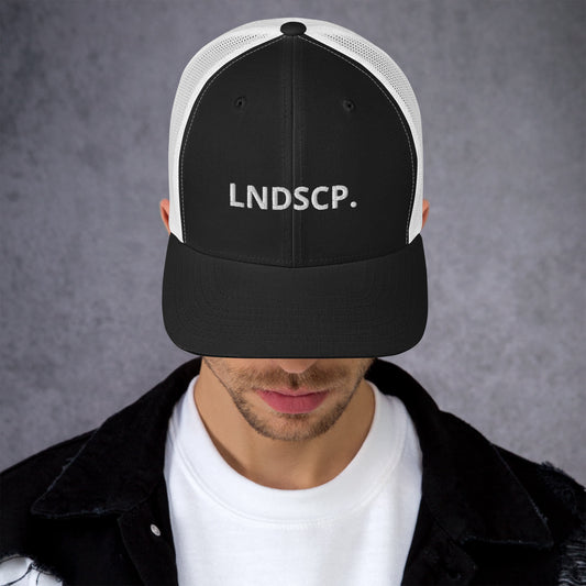 LNDSCP. OG Trucker Cap